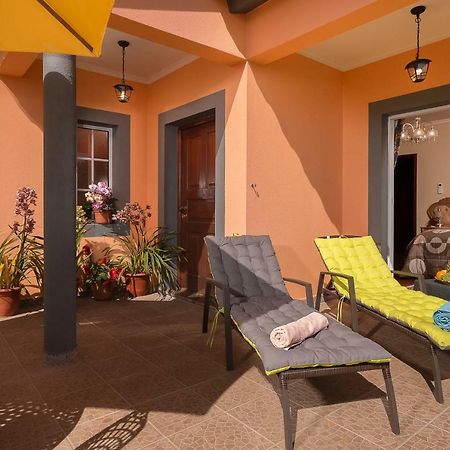 Paradise House Calheta Экстерьер фото
