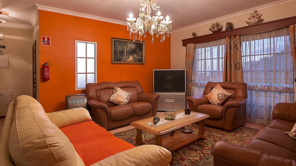 Paradise House Calheta Экстерьер фото