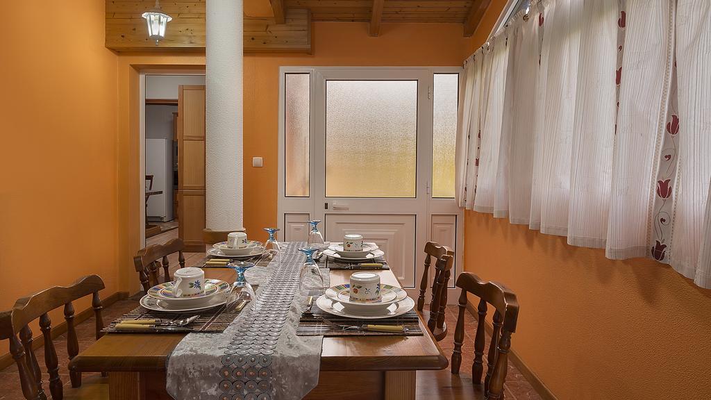 Paradise House Calheta Экстерьер фото