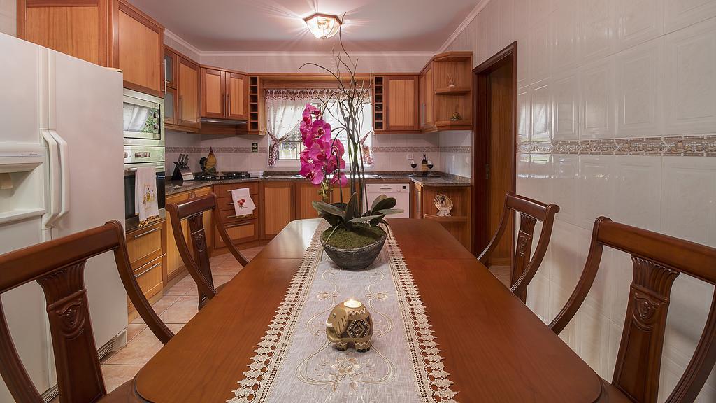 Paradise House Calheta Экстерьер фото