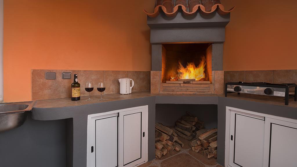 Paradise House Calheta Экстерьер фото