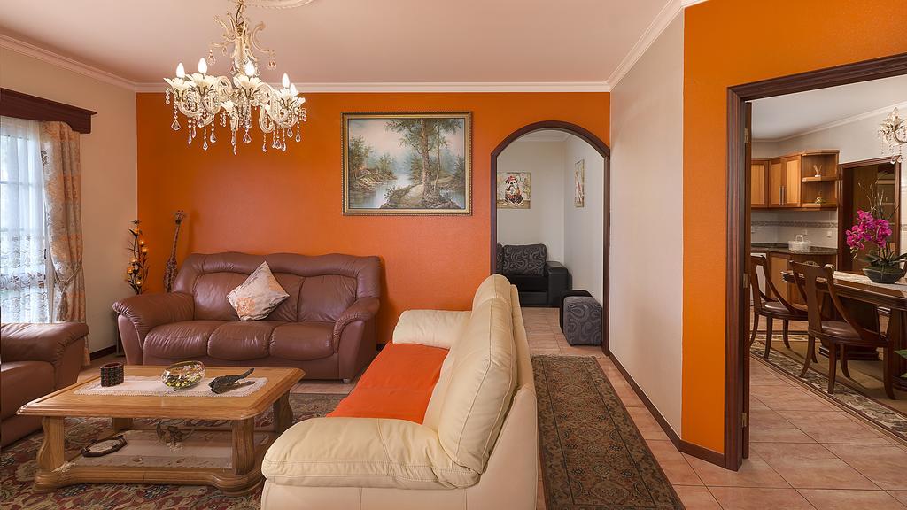 Paradise House Calheta Экстерьер фото