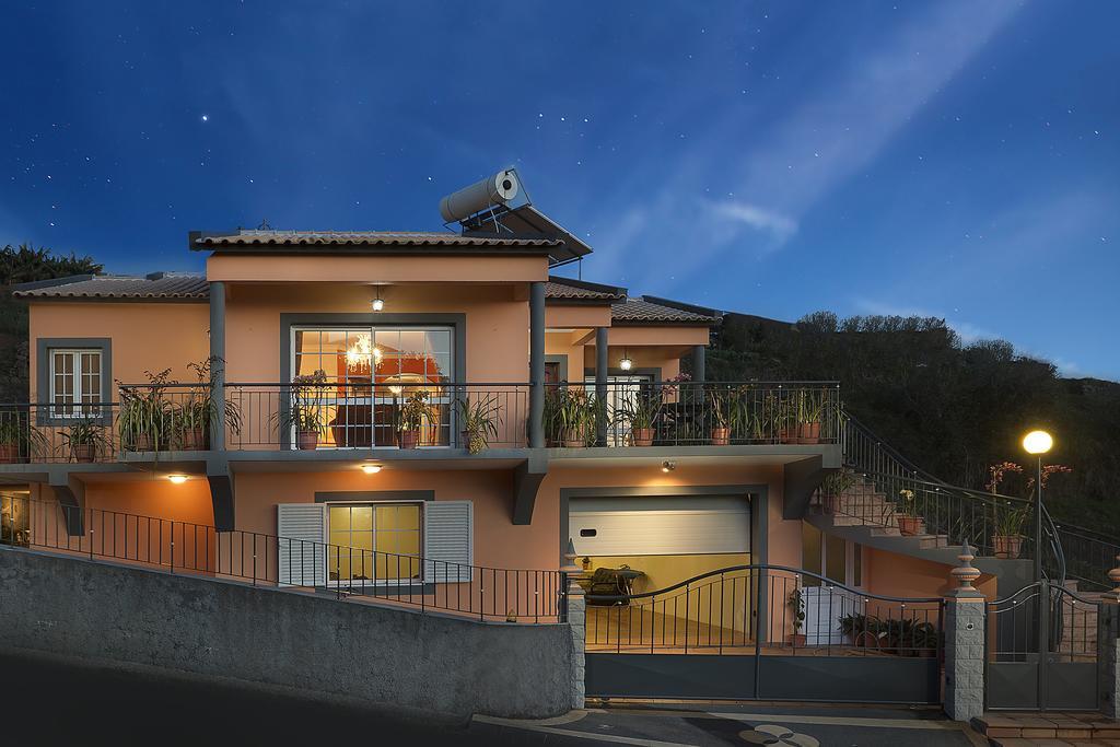 Paradise House Calheta Экстерьер фото
