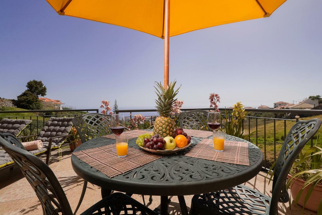 Paradise House Calheta Экстерьер фото