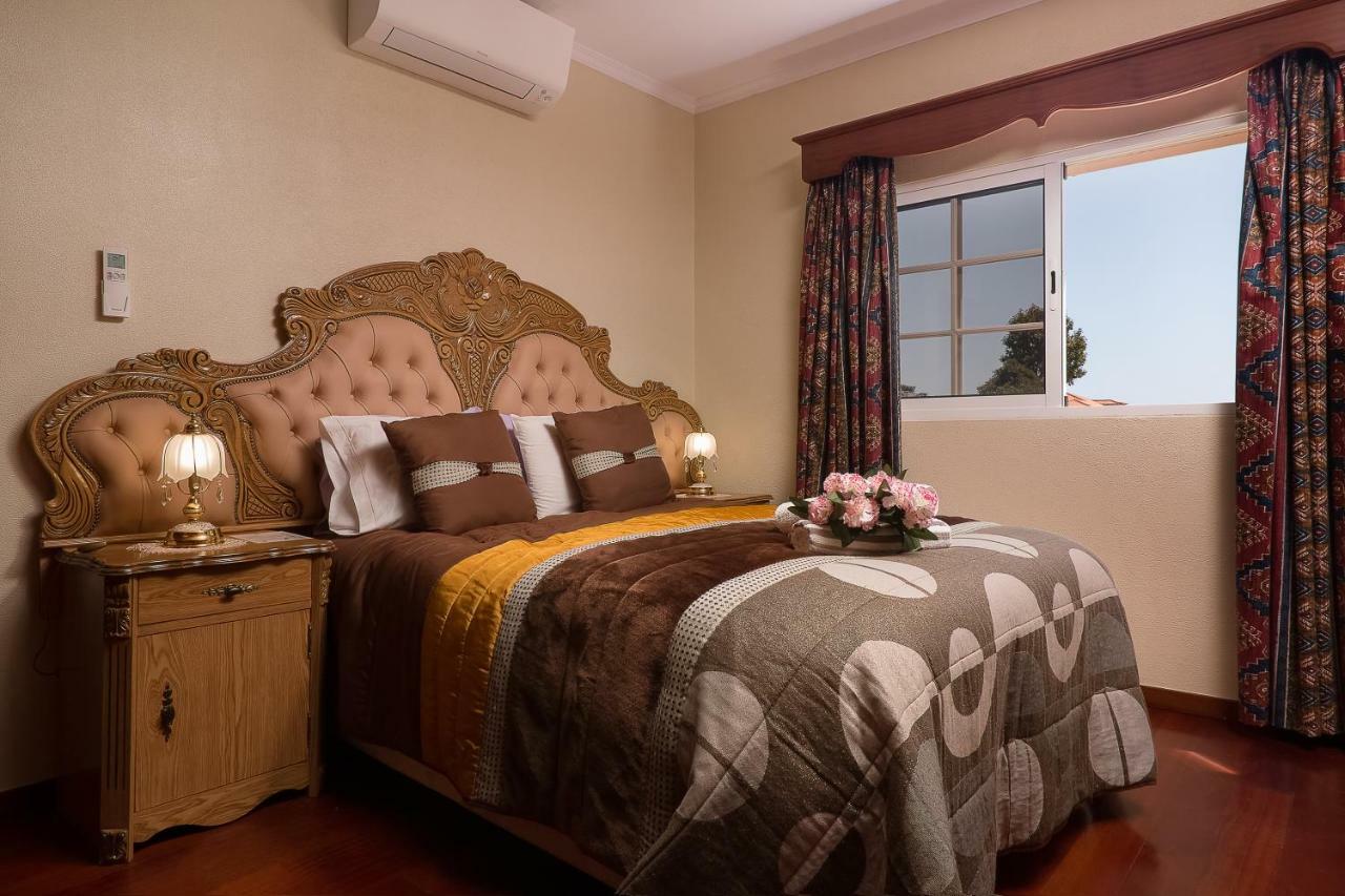 Paradise House Calheta Экстерьер фото
