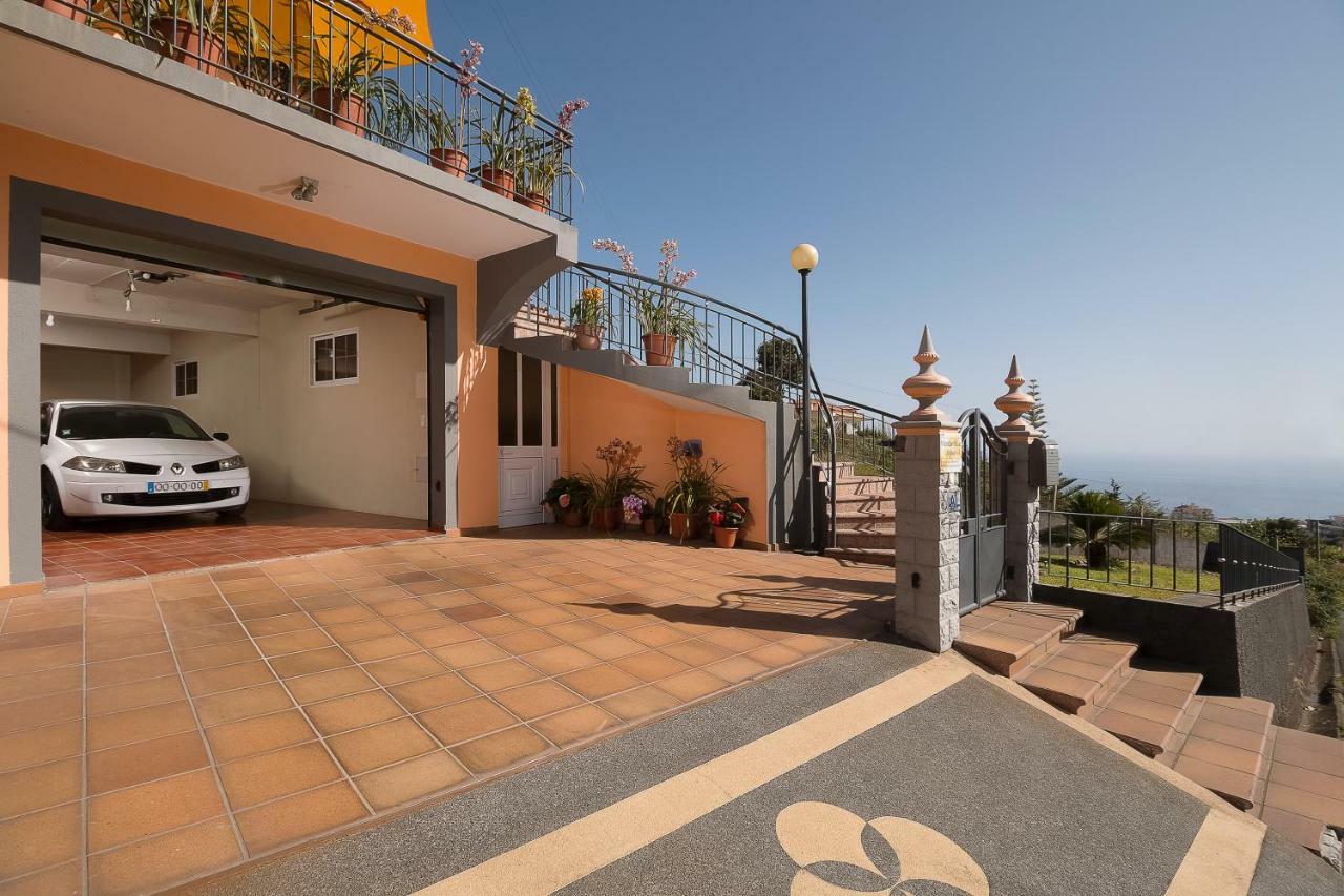 Paradise House Calheta Экстерьер фото
