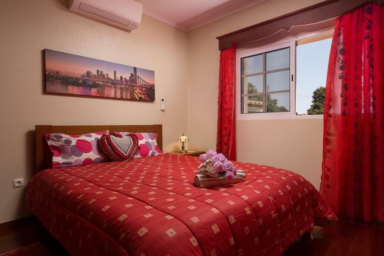 Paradise House Calheta Экстерьер фото